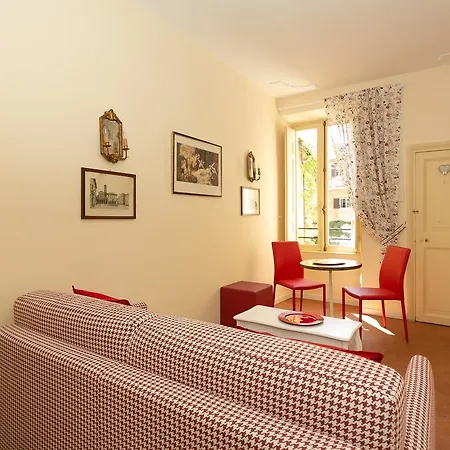 Principessa Barberini Apartment Rome