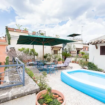 Hotel Celio Rom