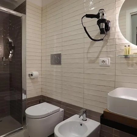 Suite Inn Rome 3*