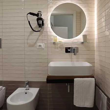 Suite Inn Rome 3*