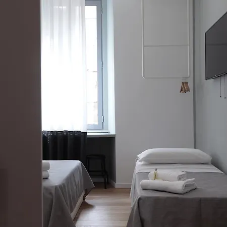 Suite Inn Rome 3*