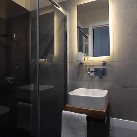 Suite Inn Rome 3*
