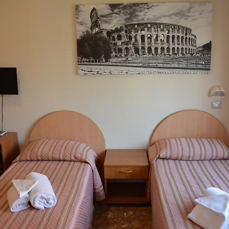 Madre Chiara Domus 3* Rom