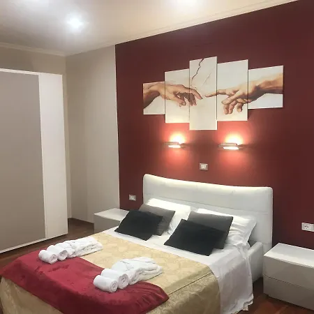 Dimora Frattina Bed & Breakfast Řím