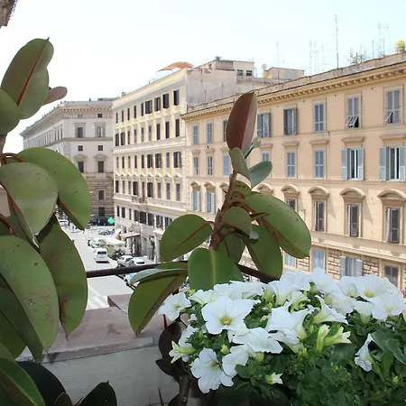 Merulana Guest house Rome