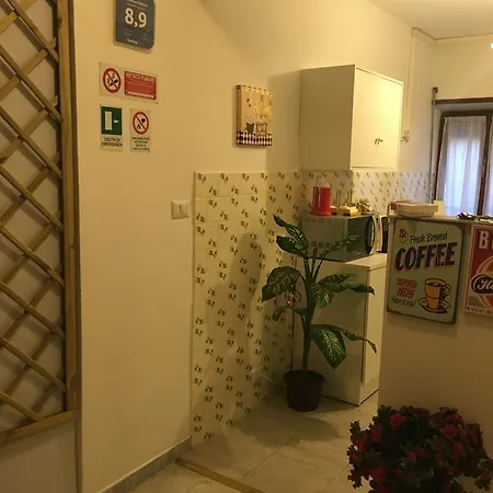 Bed & Breakfast Residenza Flaminia *