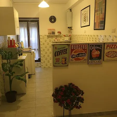 Residenza Flaminia Roma
