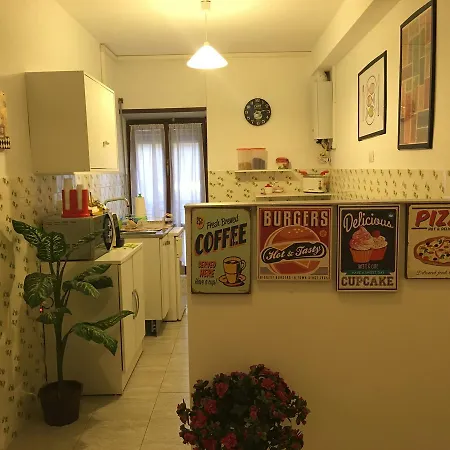 Residenza Flaminia Ρώμη
