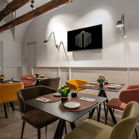 Hotel Navona Street Rome