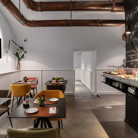 Hotel Navona Street 3*
