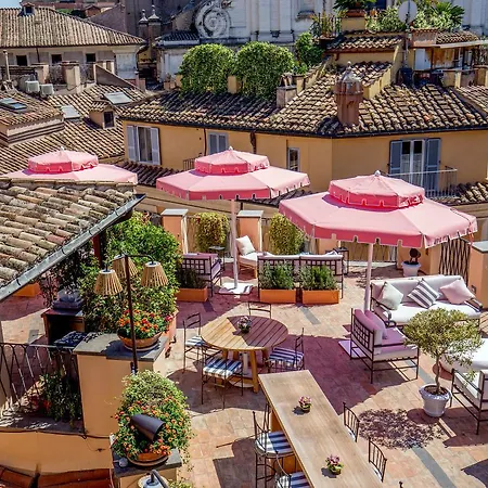 Hotel 9hotel Cesari 4*