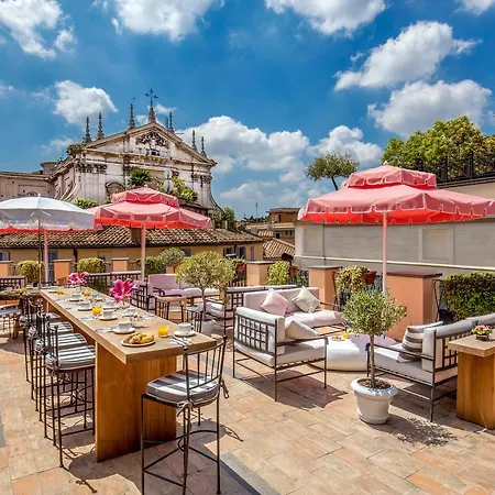 9hotel Cesari Hotel Rom