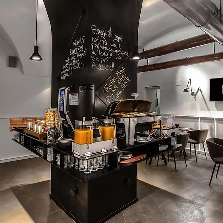 Hotel Navona Street 3*