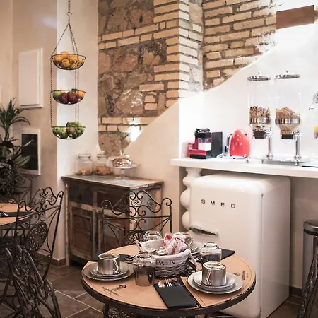 Lighthouse Trastevere Гостевой дом Рим