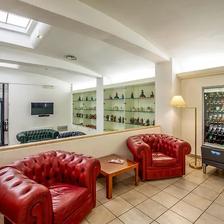 Hotel Casa Per Ferie Santa Maria Alle Fornaci Roma