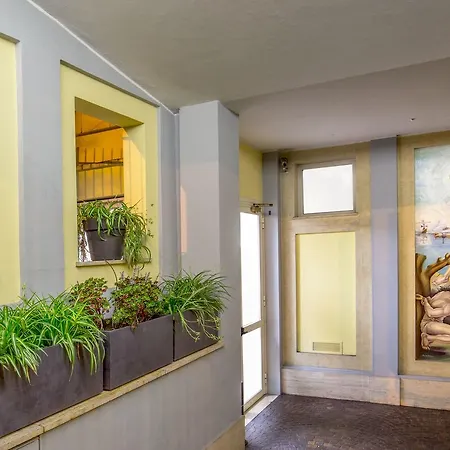 Casa Per Ferie Santa Maria Alle Fornaci Roma