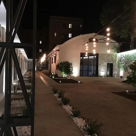 Horti 14 Borgo Trastevere Hotel 4*