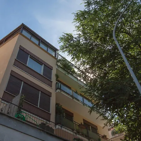 Romac San Saba 5-bedroom And Terrace Near Ostiense *