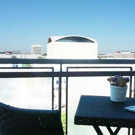 Aparthotel Residenze Garden Rom