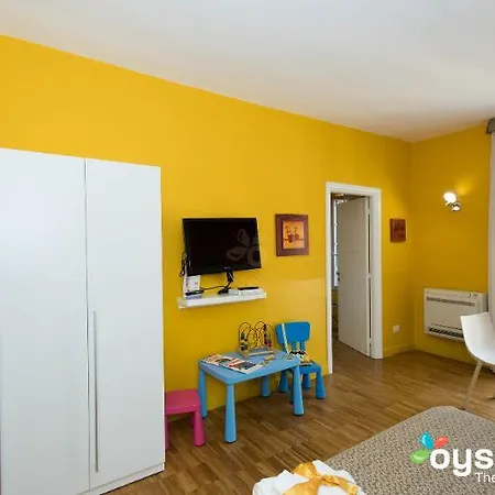 Apartmanhotel Ripetta 25 Prestige Róma