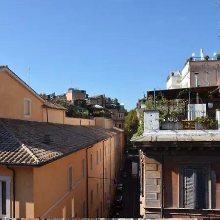 Apartmanhotel Ripetta 25 Prestige