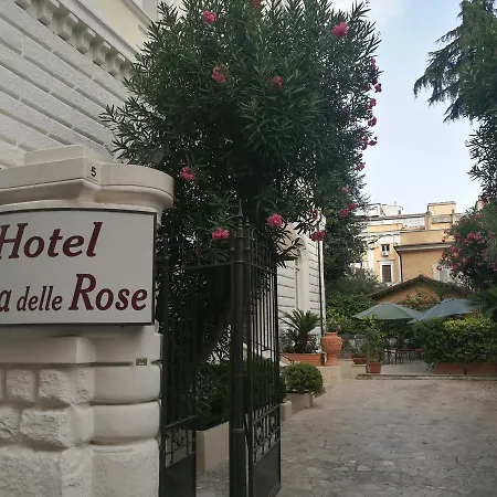 Delle Rose 3* Rome