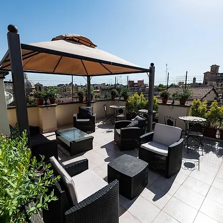 Anfiteatro Flavio Hotel Roma