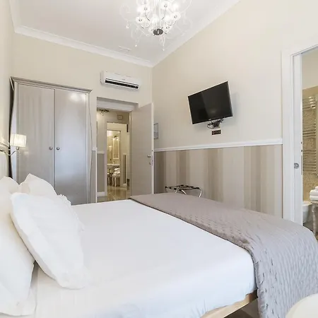 Guest house Le Chiavi Di 2*