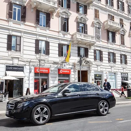 Relais Piazza Del Popolo 3*