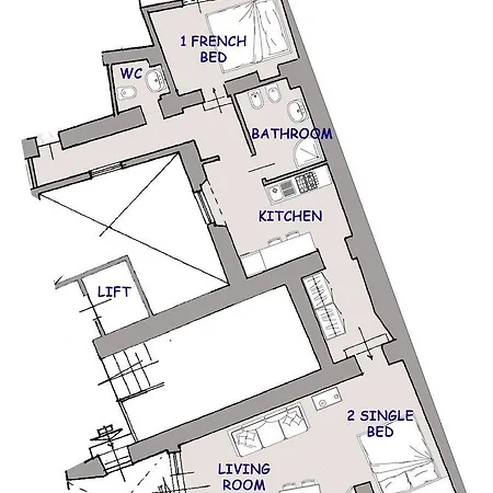 Apartment Donna Ilaria - Campo Marzio