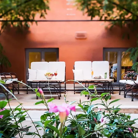 Ponte Sisto Hotel Rom