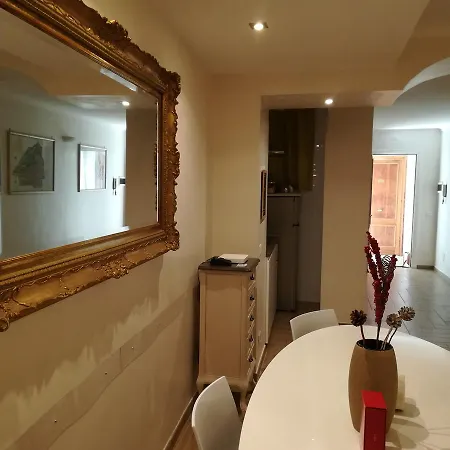 San Teodoro Al Palatino And Loft Holiday home