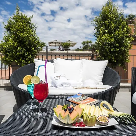 Ponte Sisto Hotel Rom