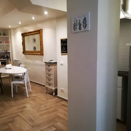Holiday home San Teodoro Al Palatino And Loft Rome