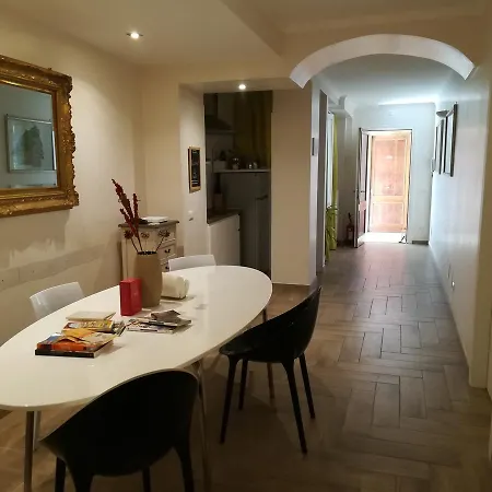 San Teodoro Al Palatino And Loft Holiday home