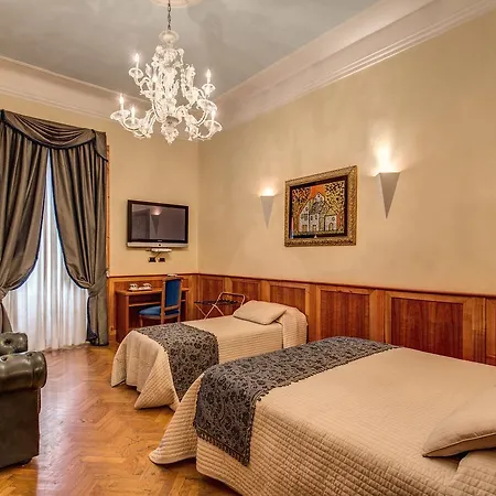 Relais Conte Di Cavour De Luxe Maison d'hôtes 2*