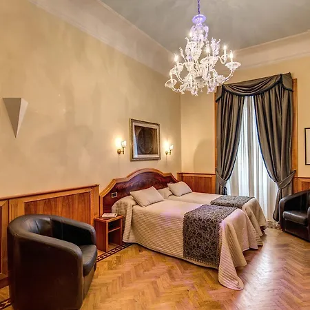 Relais Conte Di Cavour De Luxe 2* Rome
