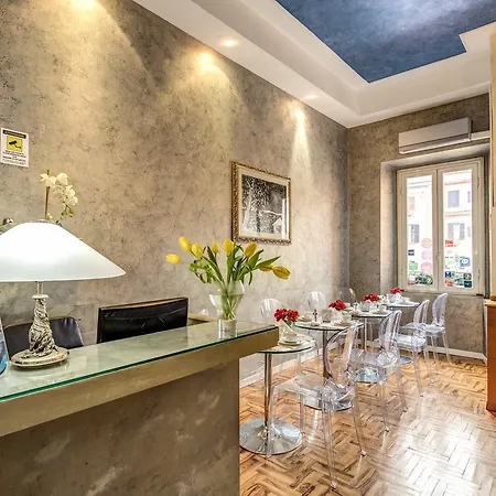 Maison d'hôtes Relais Conte Di Cavour De Luxe Rome