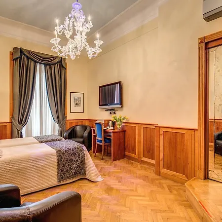 Maison d'hôtes Relais Conte Di Cavour De Luxe 2*