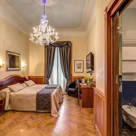 Relais Conte Di Cavour De Luxe Maison d'hôtes 2*