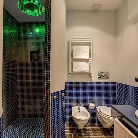 Maison d'hôtes Relais Conte Di Cavour De Luxe 2*