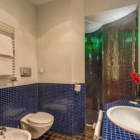 Maison d'hôtes Relais Conte Di Cavour De Luxe Rome