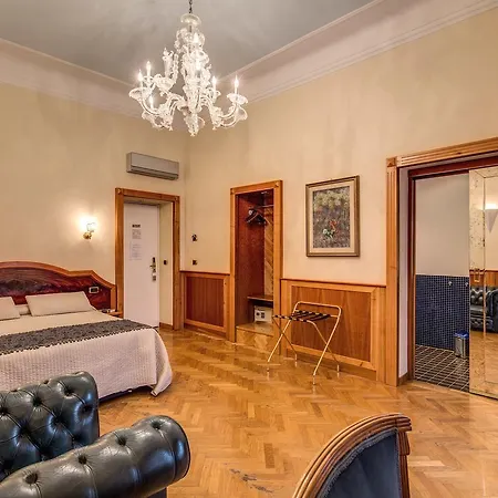 Relais Conte Di Cavour De Luxe Maison d'hôtes Rome