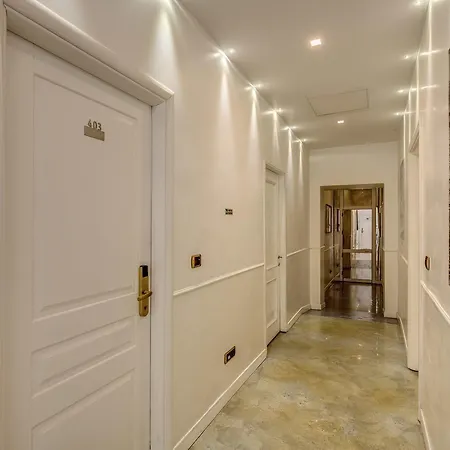 Relais Conte Di Cavour De Luxe 2* Rome