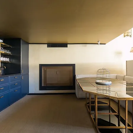 Luxurious Loft Facing The Pantheon Holiday home Rome