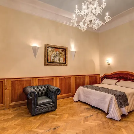 Relais Conte Di Cavour De Luxe Maison d'hôtes Rome