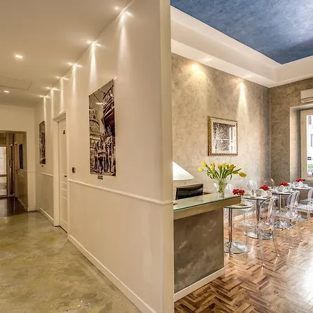 Maison d'hôtes Relais Conte Di Cavour De Luxe 2*