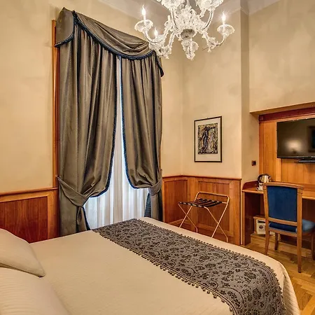 Relais Conte Di Cavour De Luxe Maison d'hôtes 2*