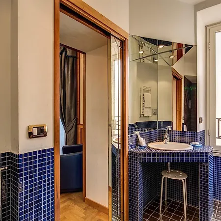 Maison d'hôtes Relais Conte Di Cavour De Luxe Rome