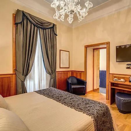Relais Conte Di Cavour De Luxe Maison d'hôtes Rome